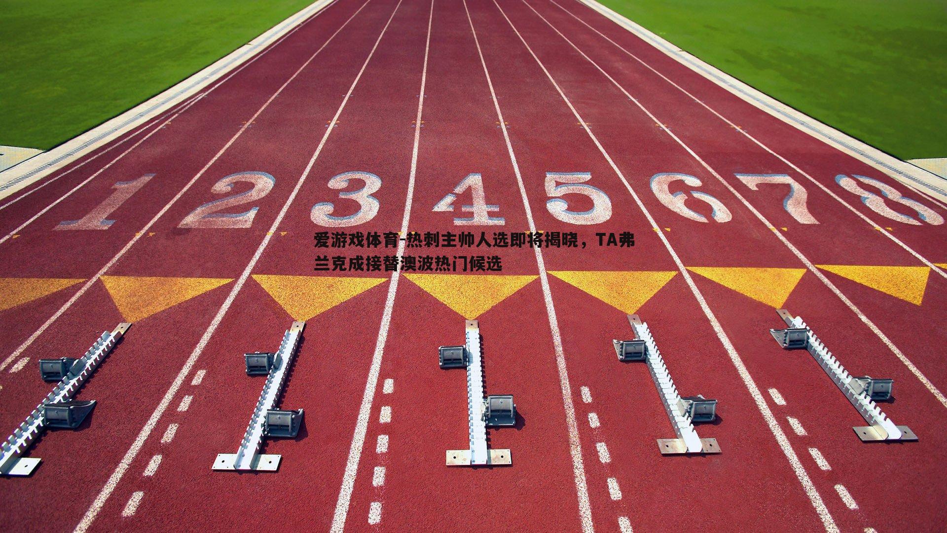 热刺主帅人选即将揭晓,TA弗兰克成接替澳波热门候选